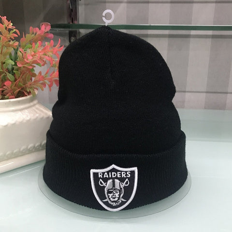 Raiders Beanie  21.00 Fashion Play