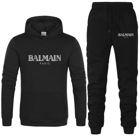Balmain Hoodie Set  39.00 Fashion Play