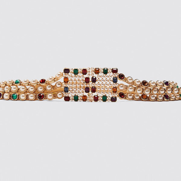 Cintura Luxurious  57.00 Fashion Play