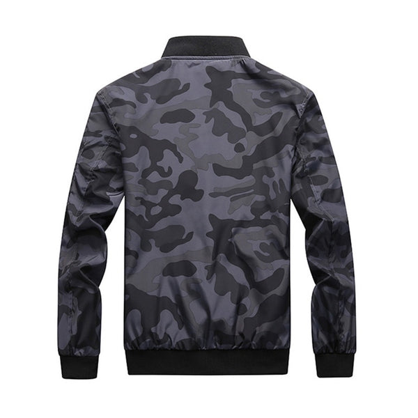 Camouflage Jacket  32.00 Fashion Play