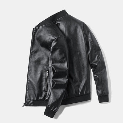Leather Bomber  38.00 Fashion Play