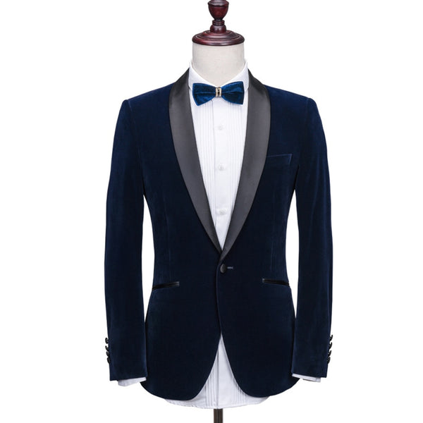 Velvet Tuxedo Suit  80.00 Fashion Play