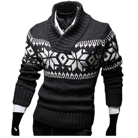 High Collar Sweater  30.00 Fashion Play
