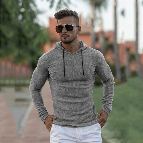 Fitted Hoodie Hoodie 37.00 Fashion Play