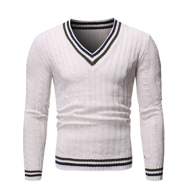 V-Neck Sweater  38.00 Fashion Play