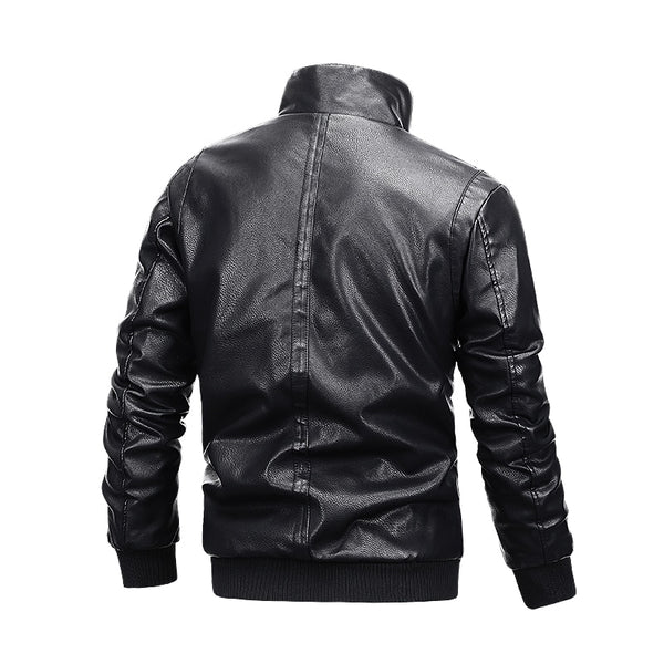 Handsome Leather Jacket  62.00 Fashion Play